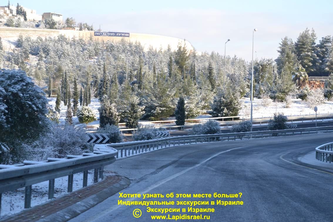 Транспорт зимой в израиле трансферы в израиле автобусное сообщение в израиле